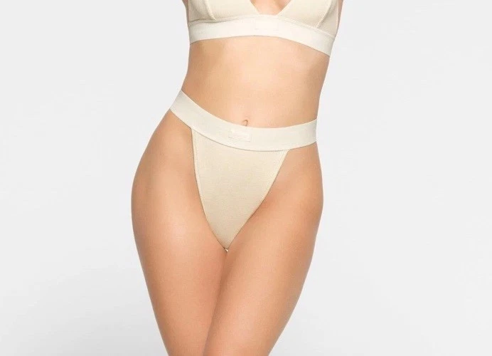 Skims Cotton Rib Thong Review: Is It Worth It?