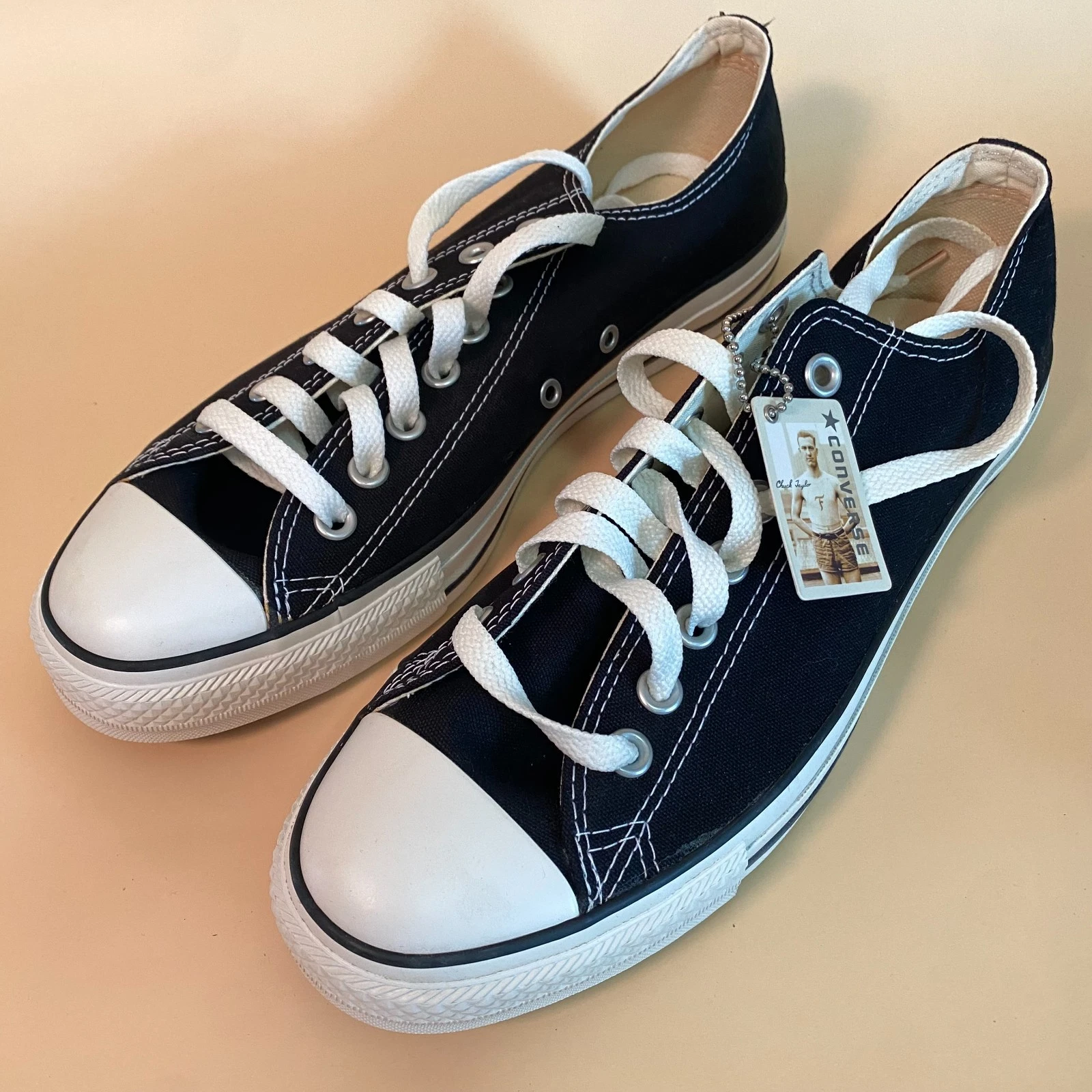 Converse Chuck Taylor All Star Low Top Review ($60)