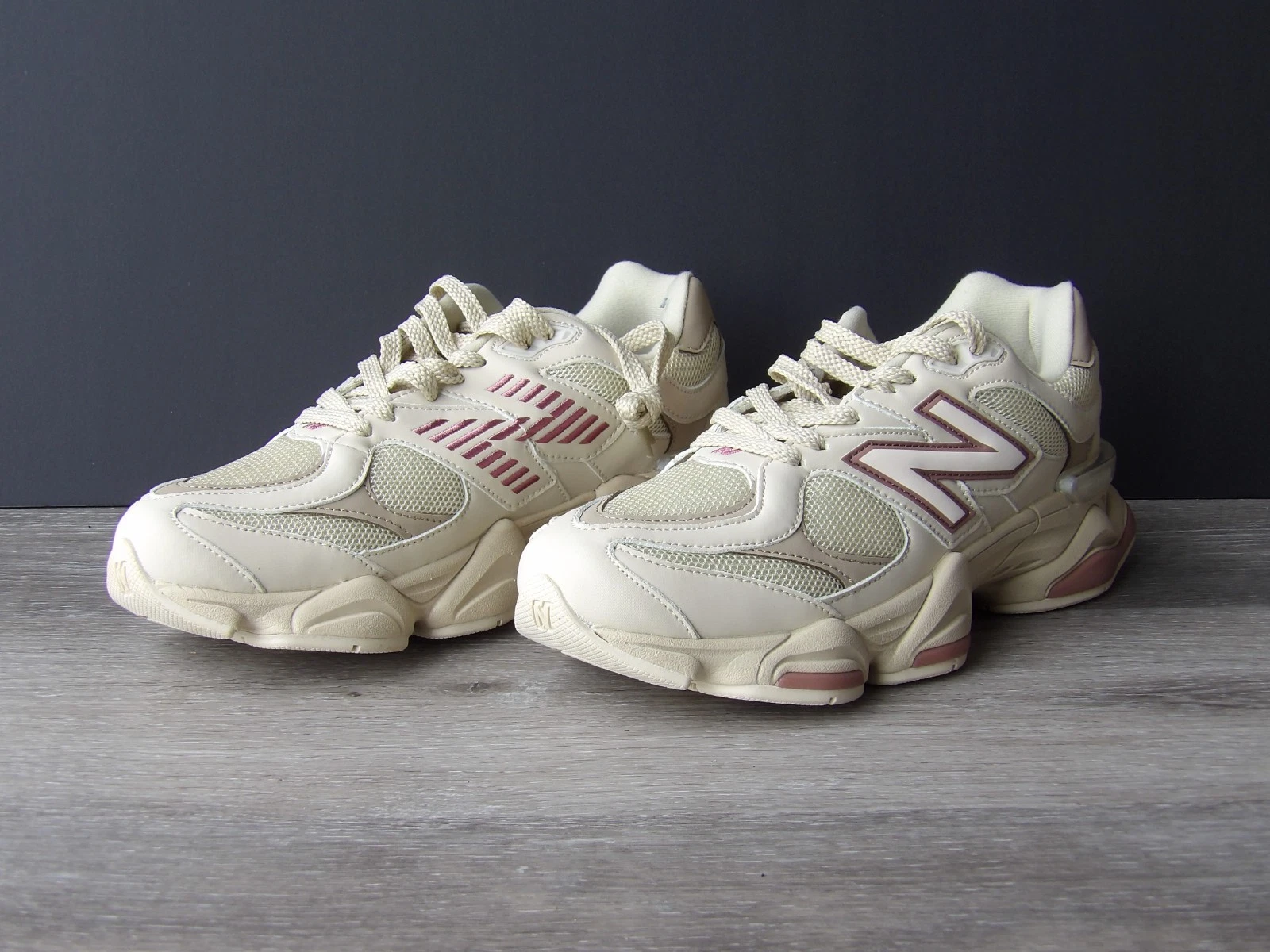 New Balance 9060 Review: Style, Comfort & Fit
