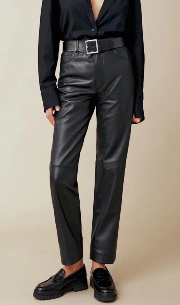Reformation Veda Pant Review: Fit, Sizing & Worth It?