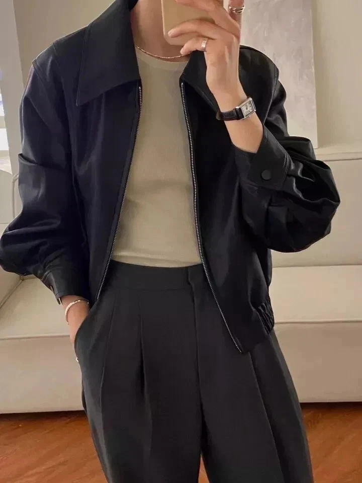 The Row Hurley Leather Jacket Review: Worth $4,000?